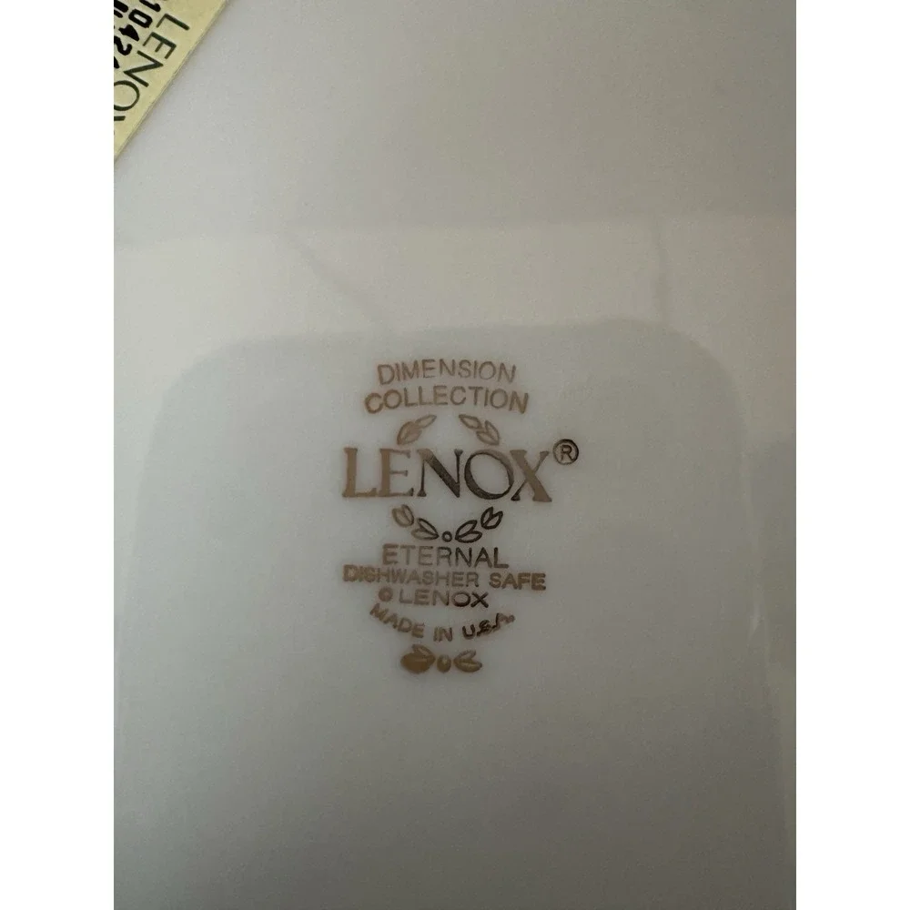 Lenox original tag